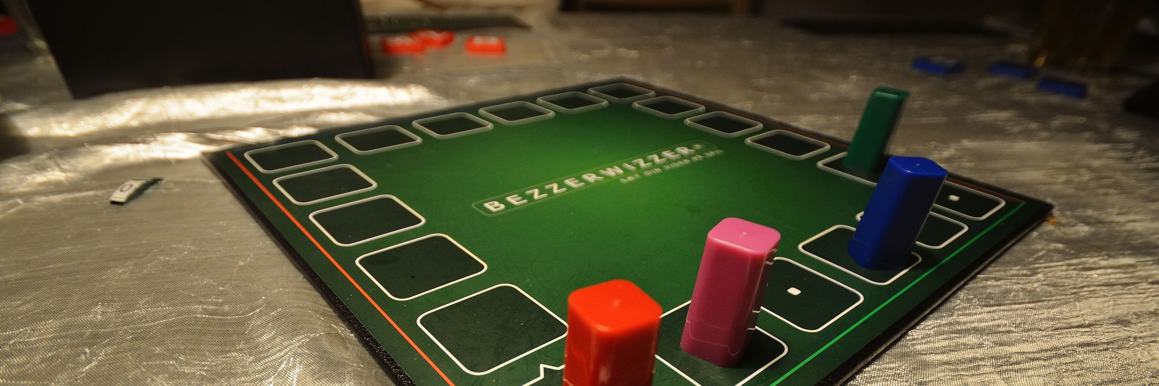 Brætspillet Bezzerwizzer