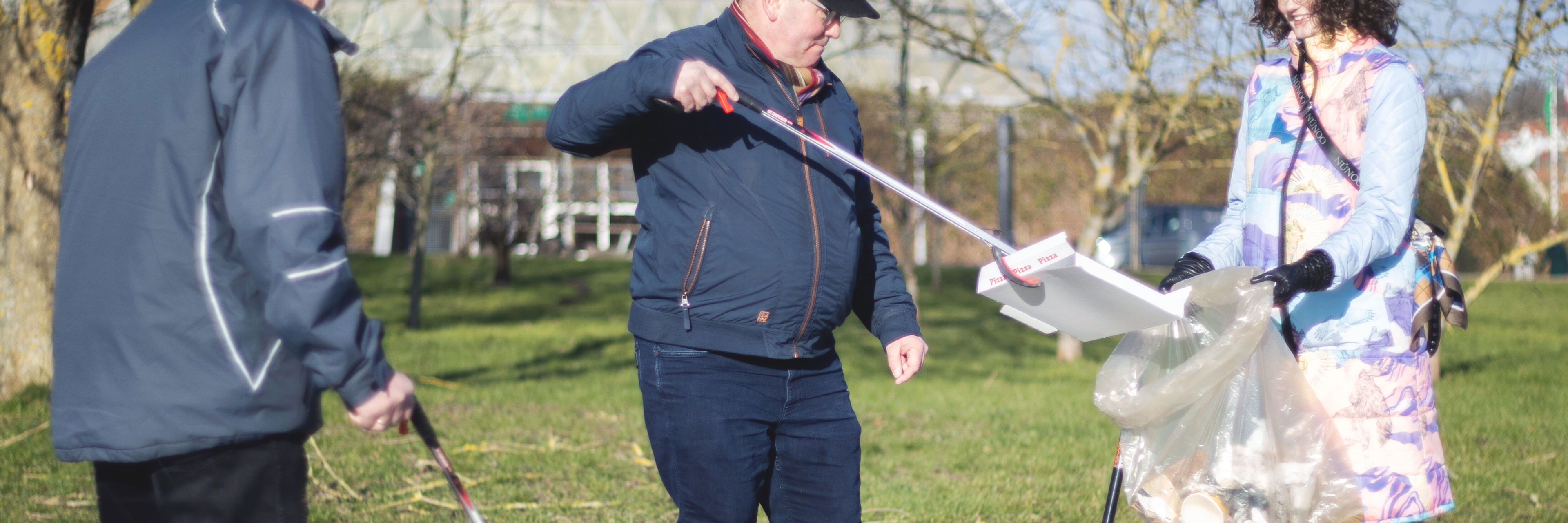 Affaldsindsamling