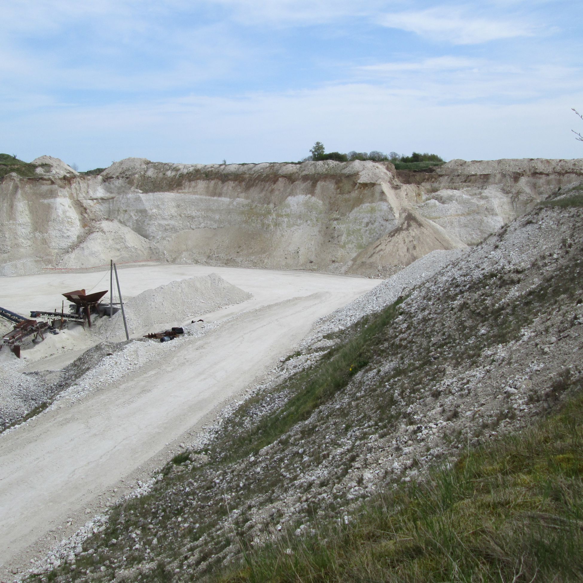 Dalbyover Kalkgrav