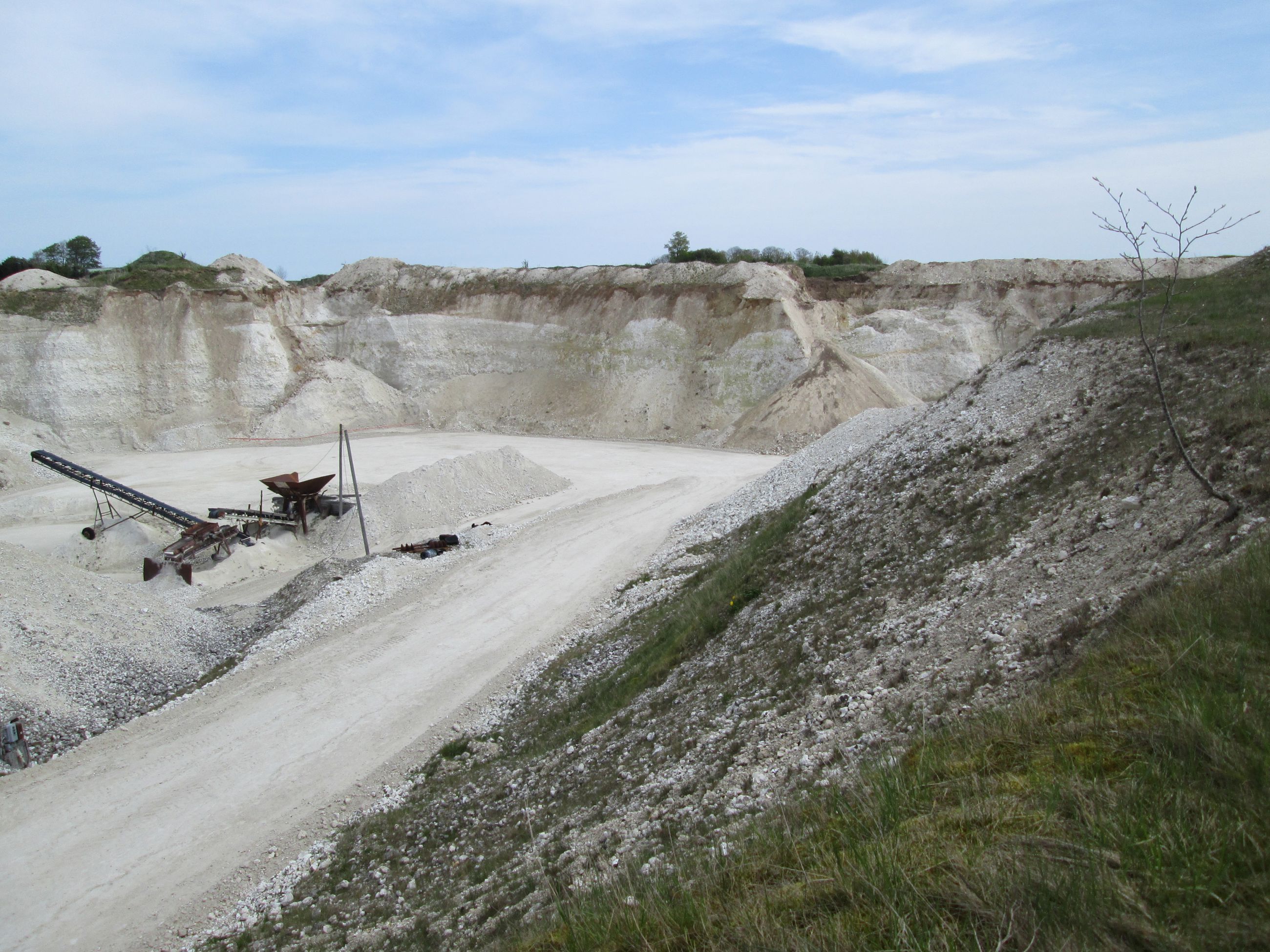 Dalbyover Kalkgrav
