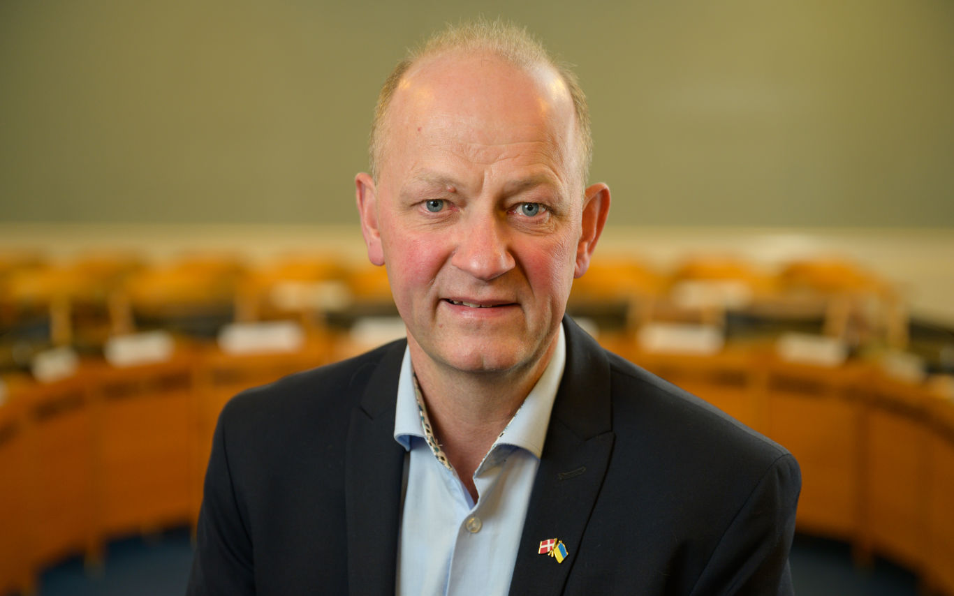 Niels Jørgen Høgh Thomsen