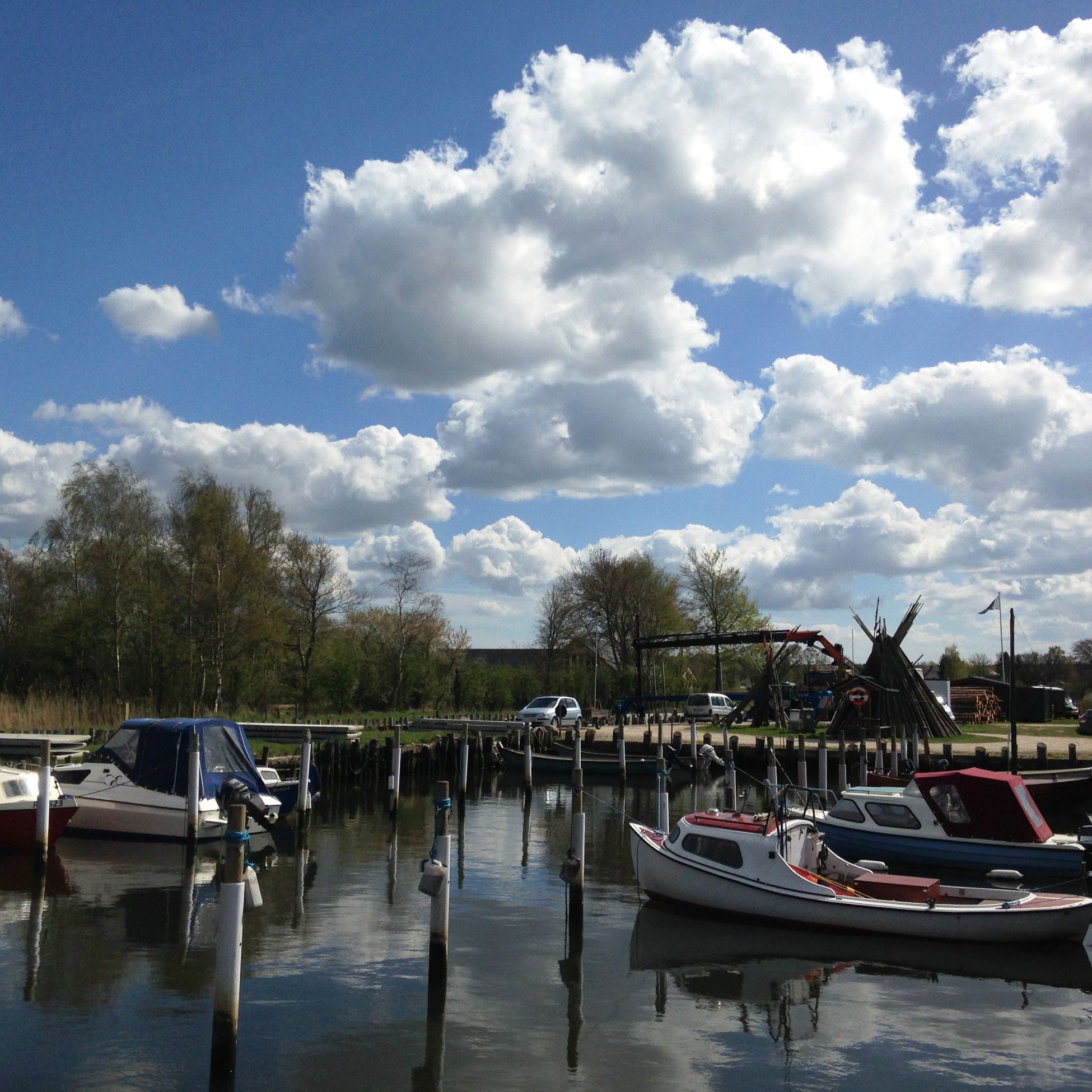 Uggelhuse Marina