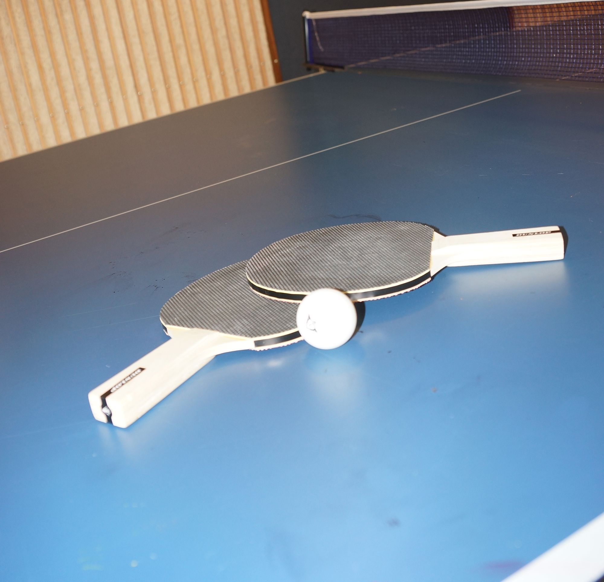 Bordtennisbord