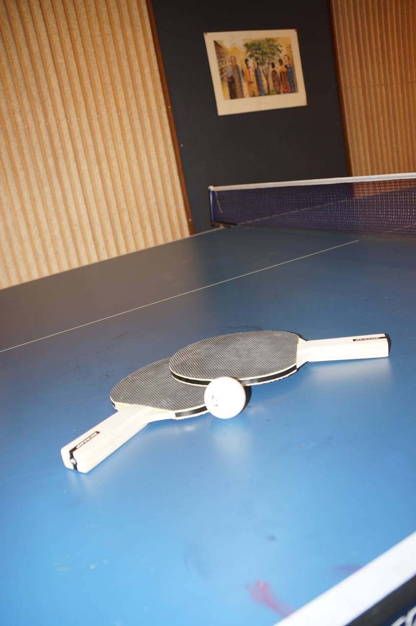 Bordtennisbord