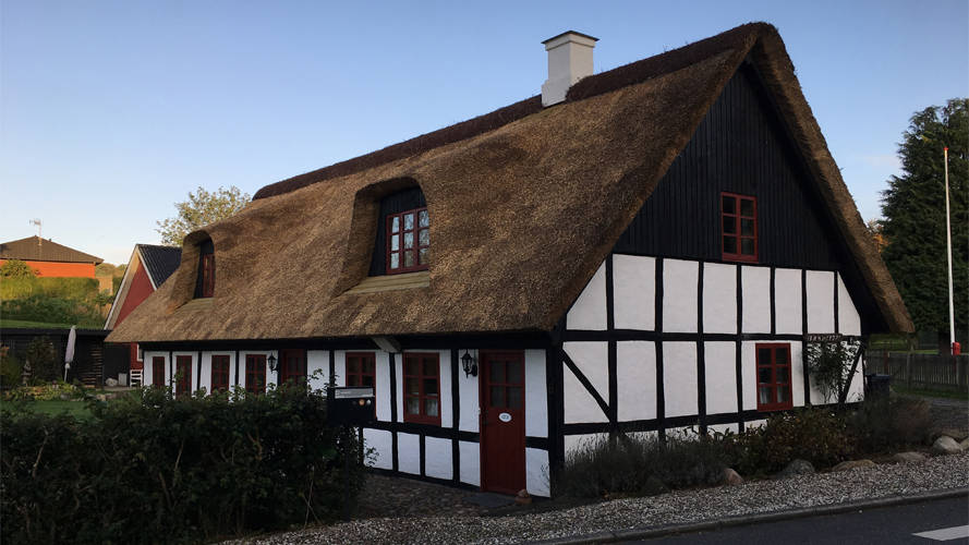 Vester Vellingvej 6 efter istandsættelse