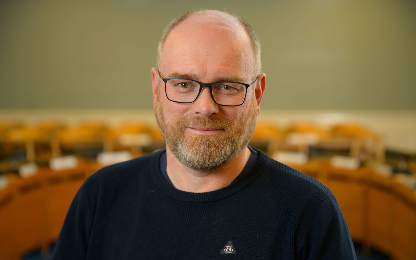 Henning Munkholm Eriksen