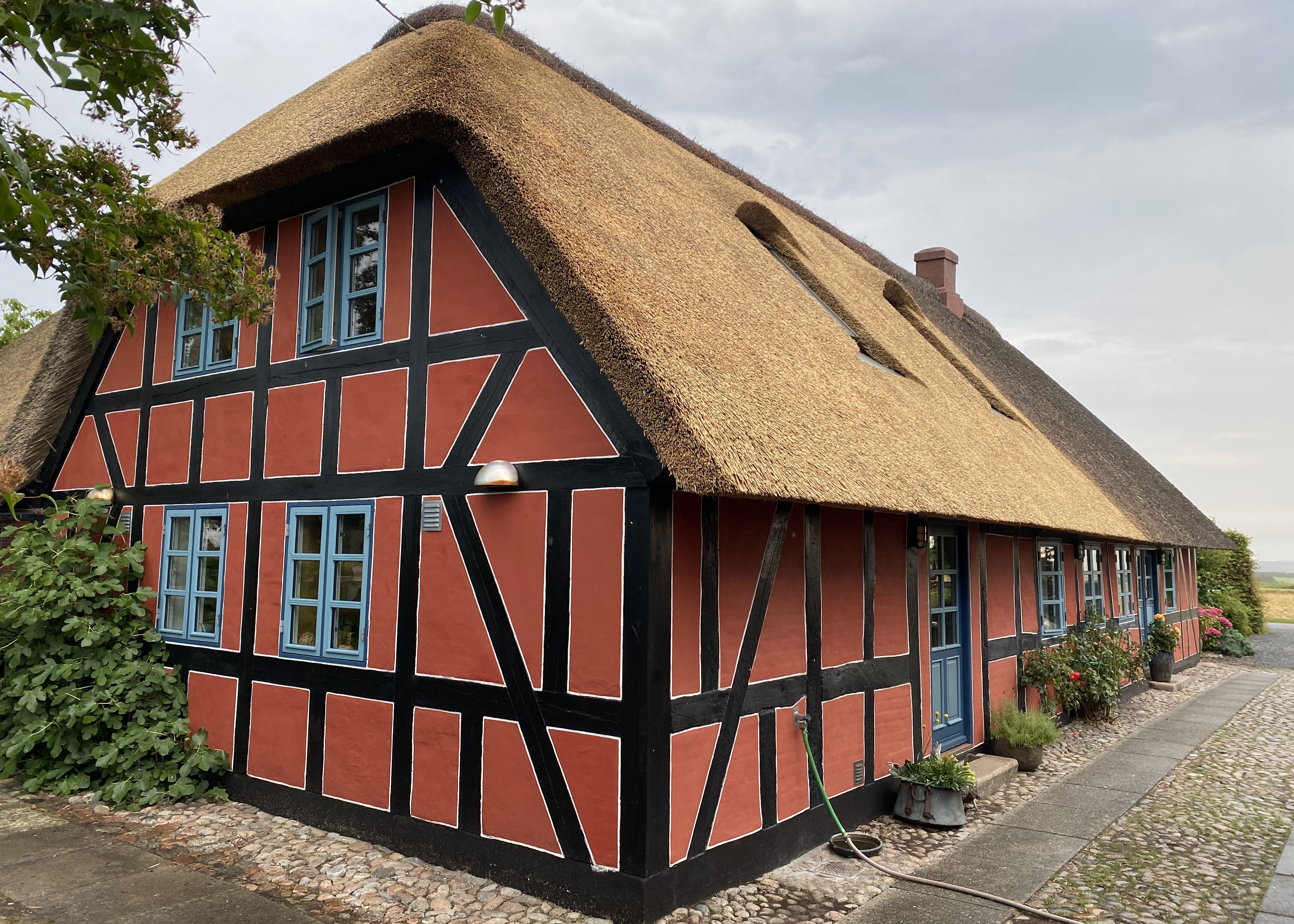 Bjørnkærvej 11B efter istandsættelse