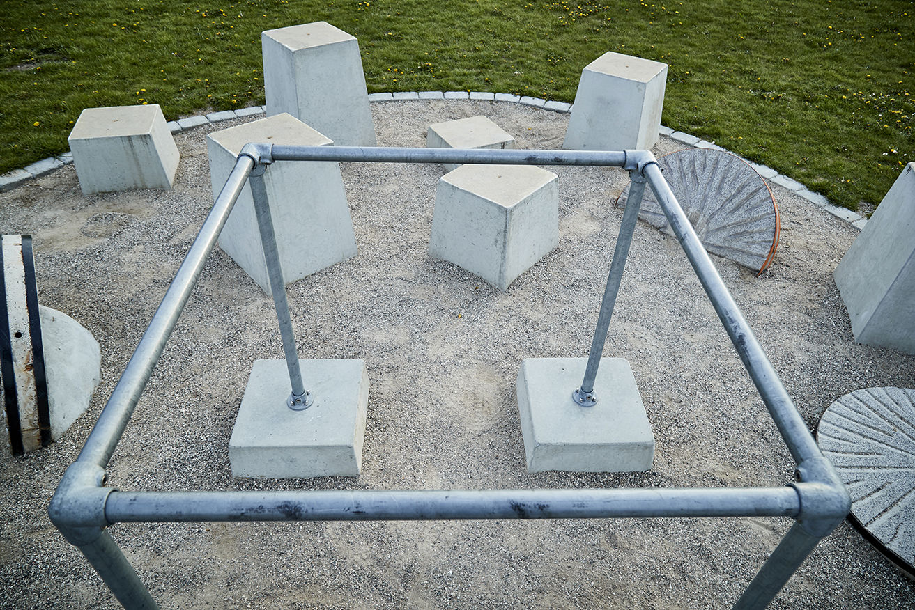 Randers Industri Parkour