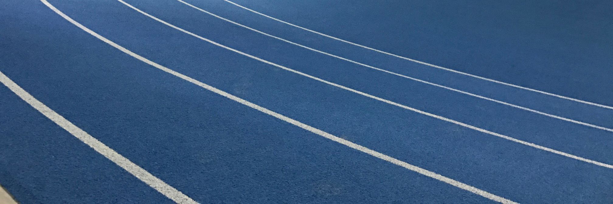 Hal gulv i atletikhal