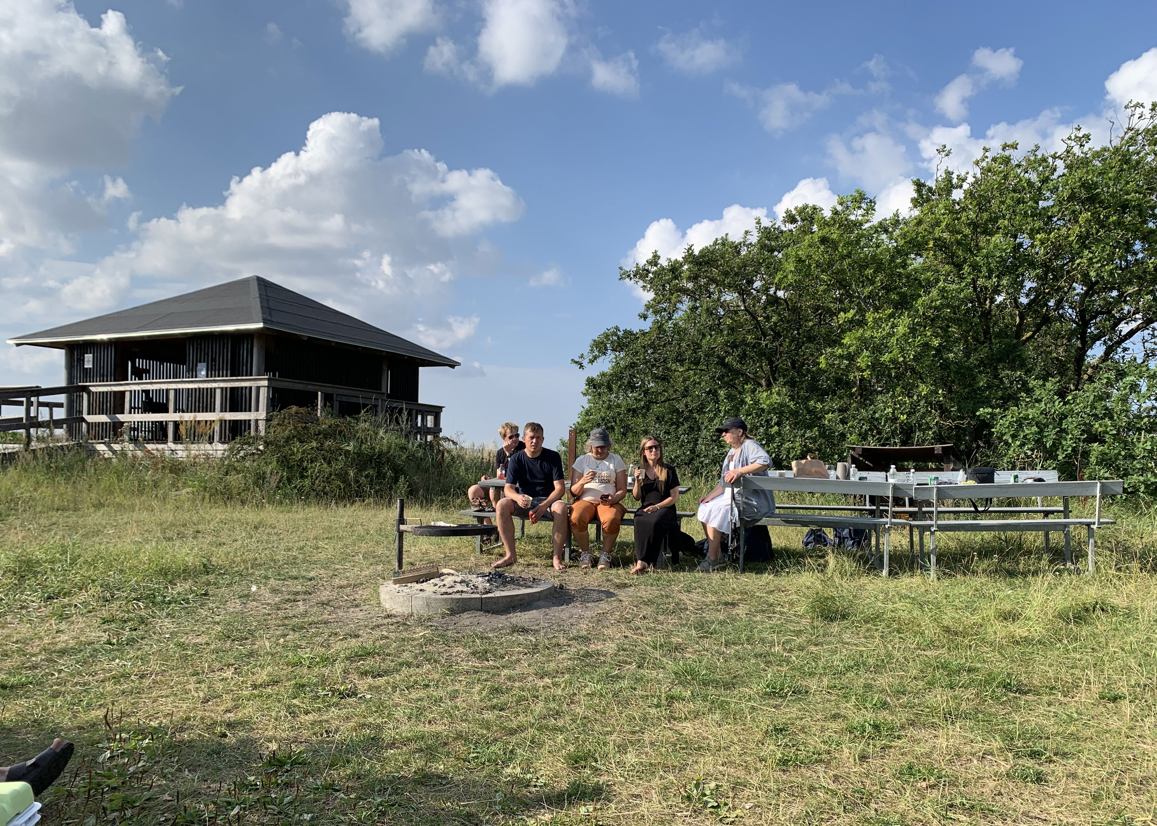 Madpakkehuset på Kanaløen