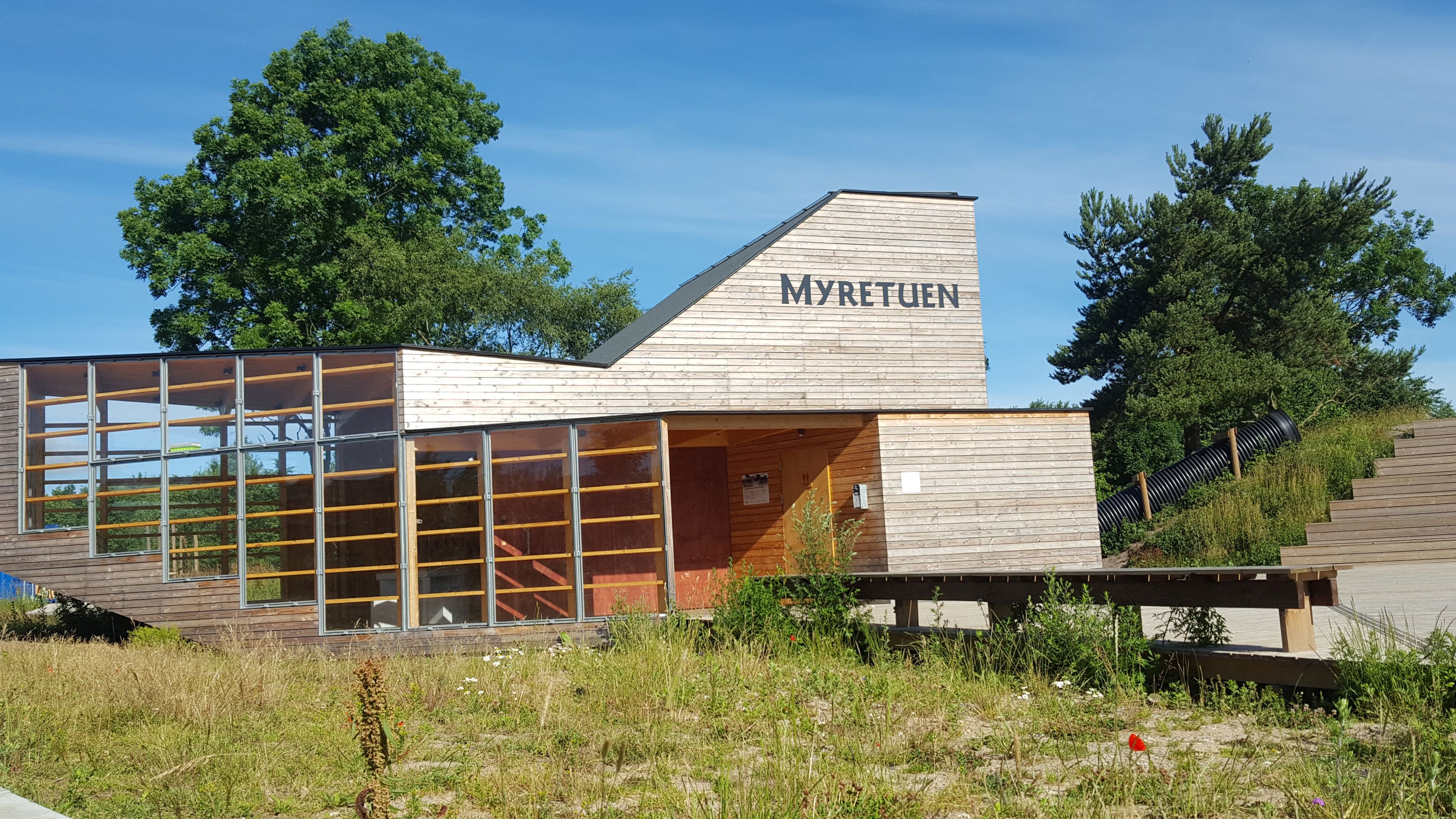 Myretuen På Nordre Fælled