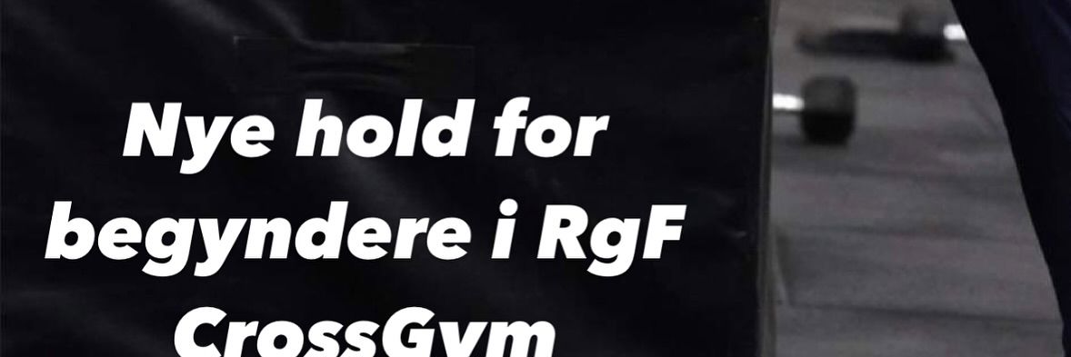 Crossgym