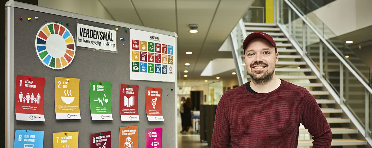 Verdensmålsskole Randers Social og Sundhedsskole