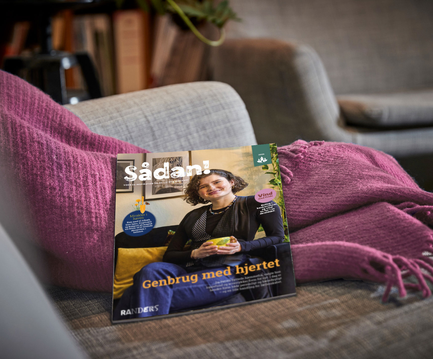 Forsiden af Sådan 2026