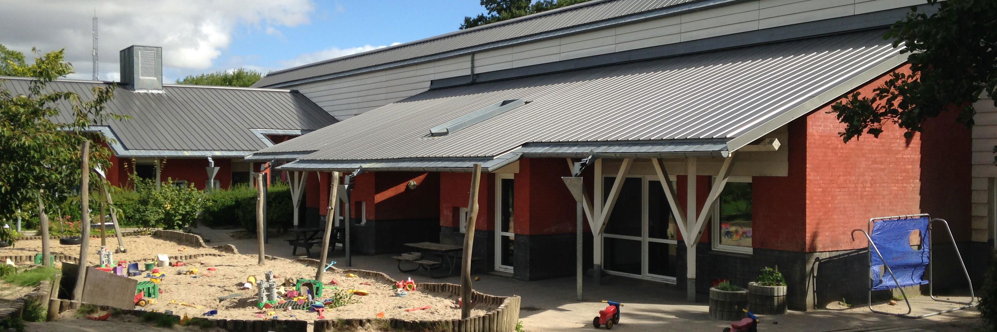 Børnehuset Bækkestien