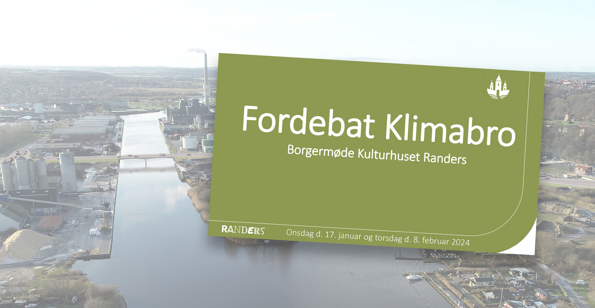 Fordebat den 17. januar 2024