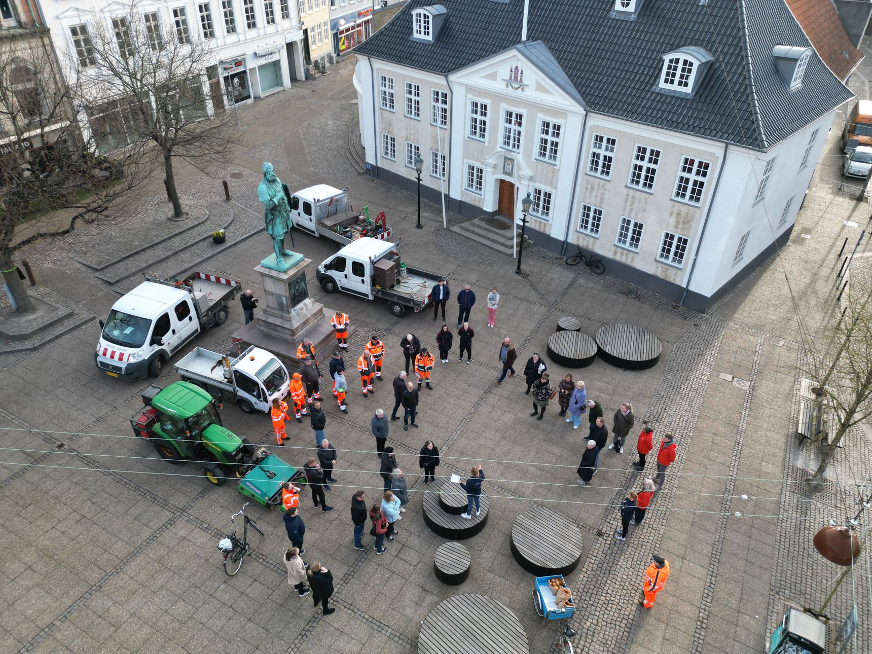 Forårsrengøring i Randers City 2023