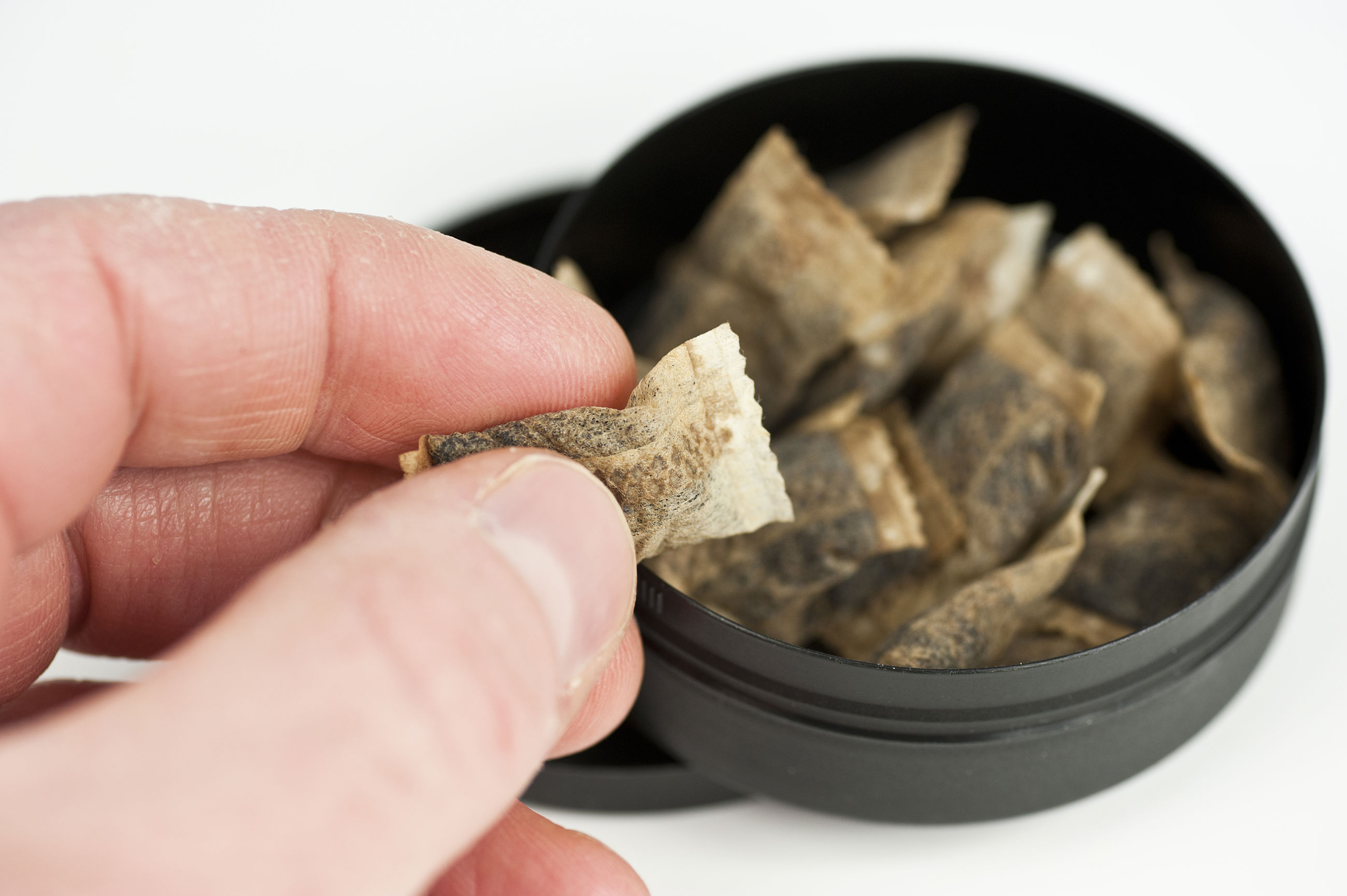 Snus og tyggetobak