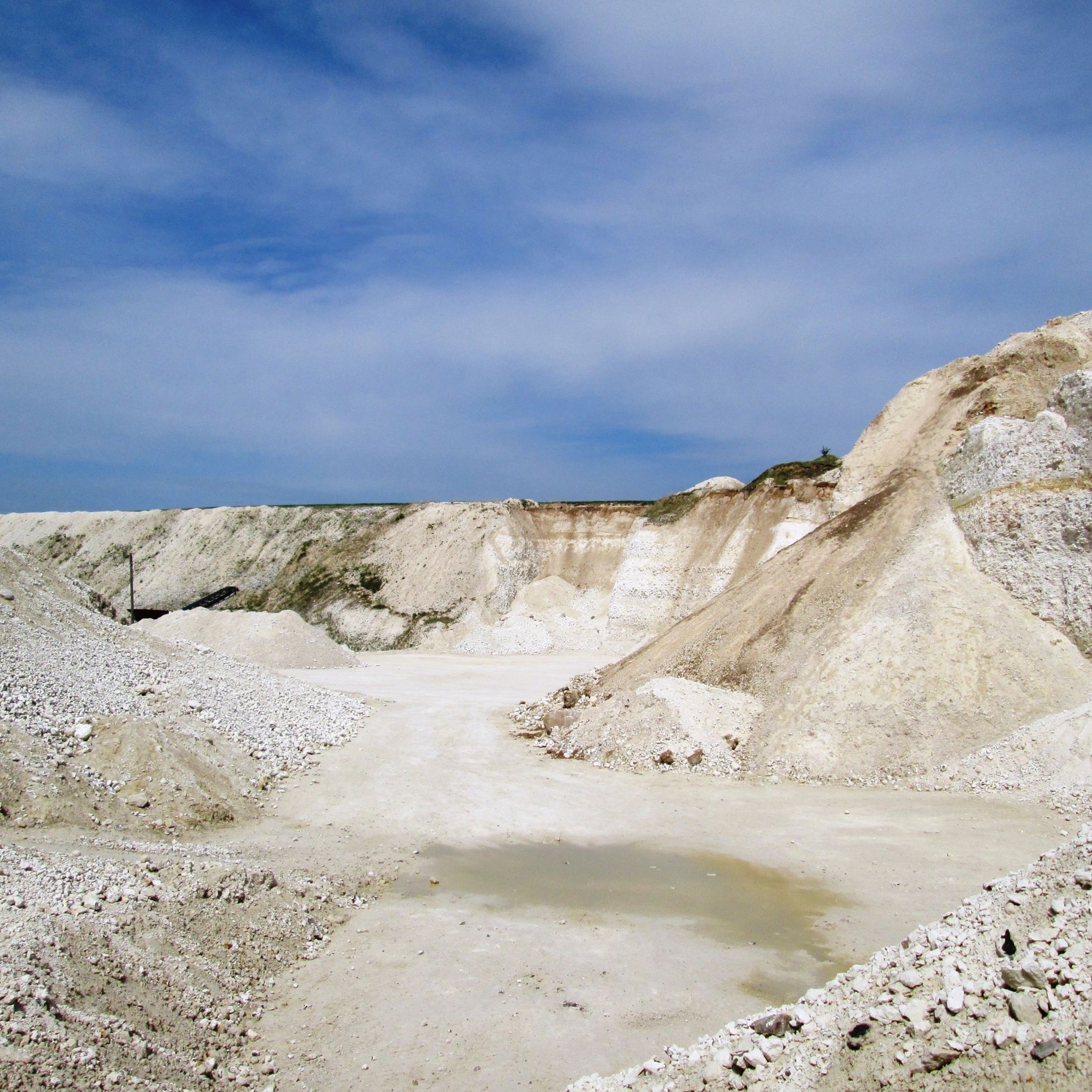 Dalbyover Kalkgrav