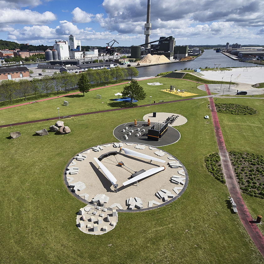 Randers Industri Parkour