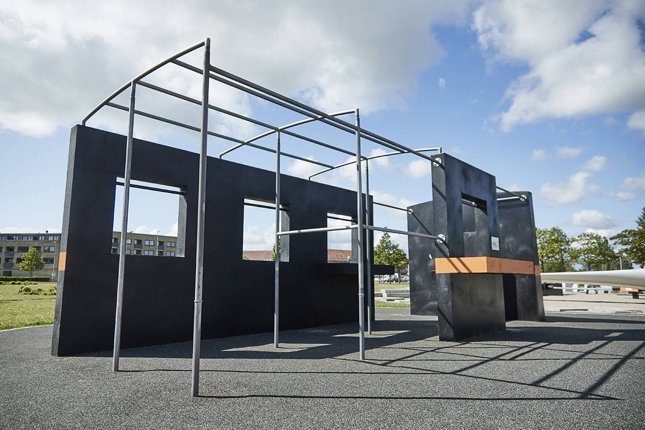 Randers Industri Parkour