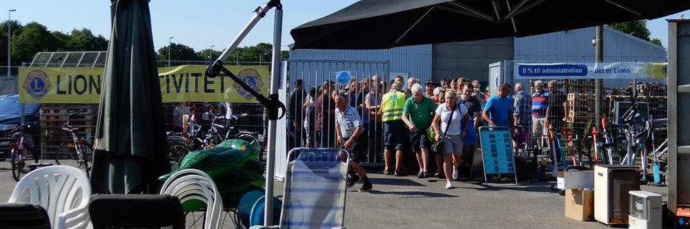 Langå IgenBrug udenfor 2