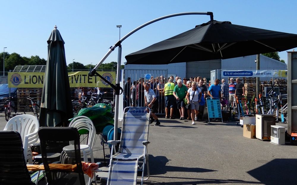 Langå IgenBrug udenfor 2