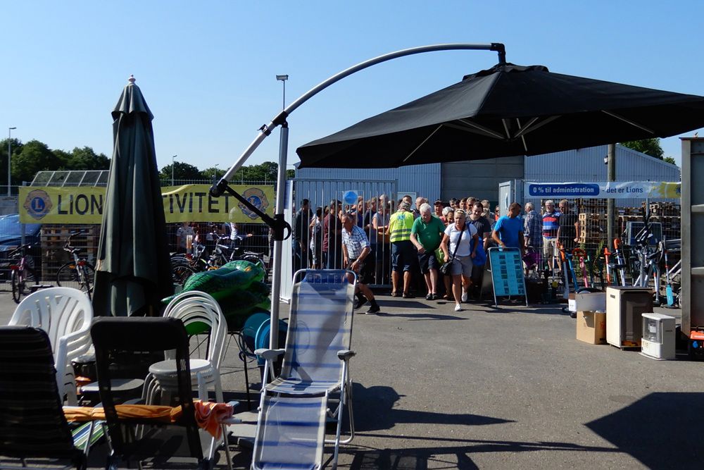 Langå IgenBrug udenfor 2